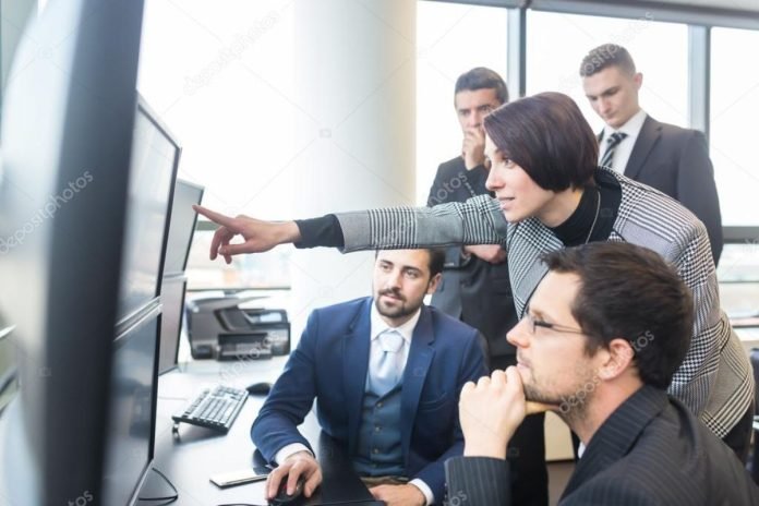 How an ERP System Integrates Your Business Processes