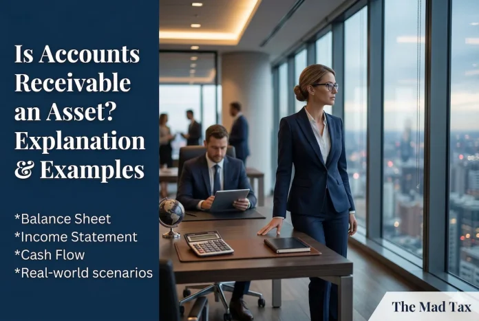 Is Accounts Receivable an Asset Explanation & Examples