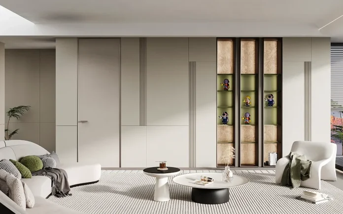 Wall Panels for Modern Interiors Style, Texture, and Practical Function