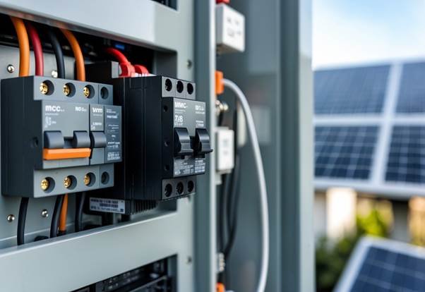 Role and Importance of MCBs in Solar Power Systems