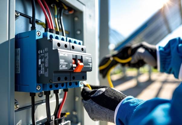 MCB for Solar Panel Systems: Selection and Installation Essentials